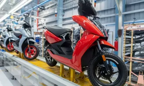 Revenue stagnant, losses mount as EV firm Ather Energy prepares for IPO