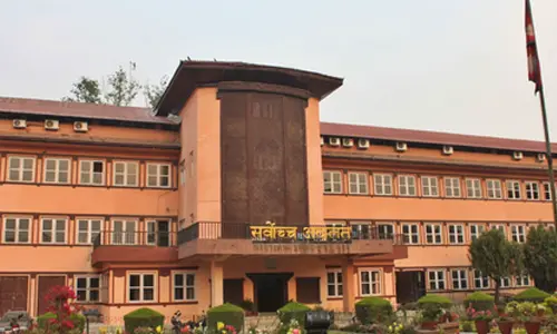 Nepal Supreme Court directs govt to address legitimate demands of protesting teachers