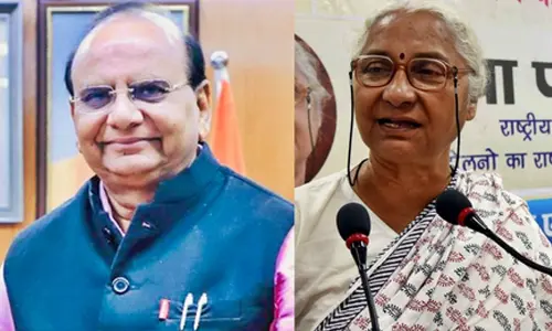 Delhi court orders Medha Patkars release after arrest in L-G defamation case