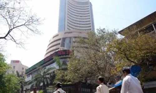 Sensex, Nifty end lower as geopolitical tensions rise