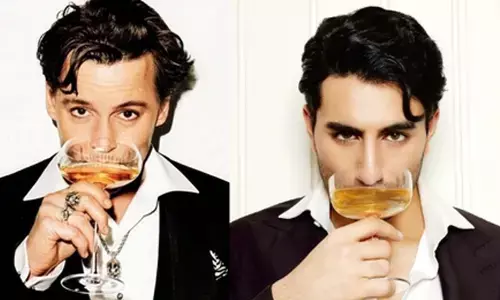 Saif Ali Khan’s son Ibrahim confesses he’s trying to look like this popular American actor