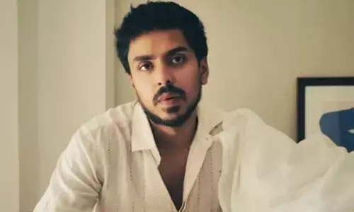 Adarsh Gourav’s Telugu debut takes off with Twisted Tales Pictures’ psychological thriller