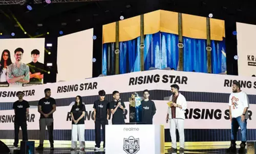 Krafton launches BGMI rising stars 2025