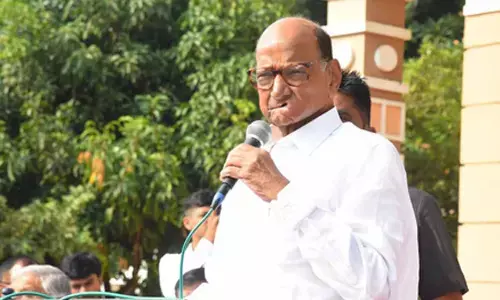 All opposition parties with Centre in fight against terrorists: Sharad Pawar
