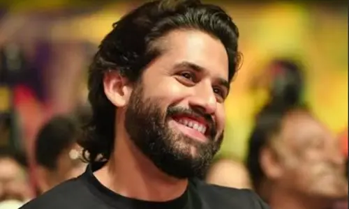 Naga Chaitanya dives into mythological thriller with ‘NC24’