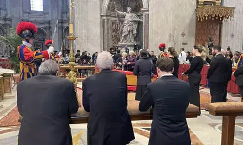 World leaders head to Rome for funeral of Pope Francis