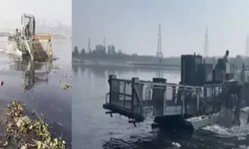 Delhi to get urban river management plan for Yamuna’s revival