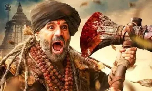 Suniel Shetty unleashes warrior spirit in FL of ‘Kesari Veer: Legends of Somnath’