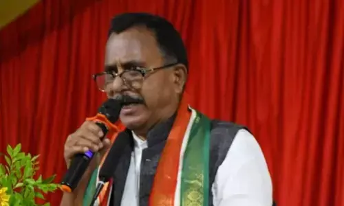 MP Mallu Ravi Approves Chinnonipalli Link Canal, Brings Dual Solutions to Alampur Farmers