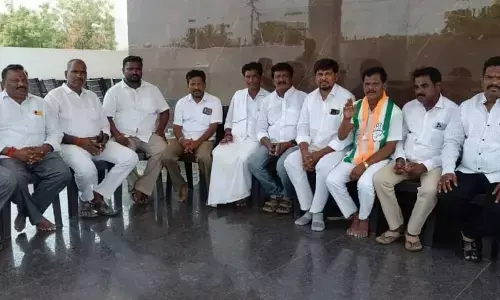 Congress Slams Gadwal MLA for Hijacking Indiramma Committees — Party Cadre Ready to Resist Political Meddling