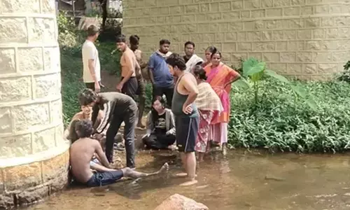Three Chennai college students drown at TNs Azhiyar Dam
