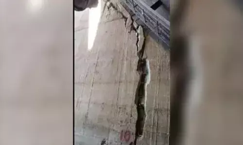 NDSA picks holes in construction of Kaleshwaram’s Main barrages