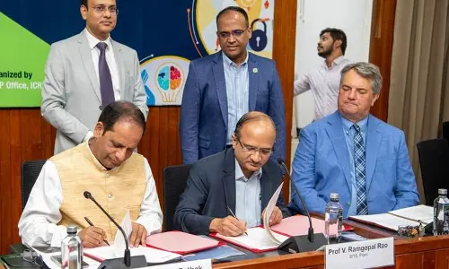 ICRISAT forges new partnership with BITS Pilani