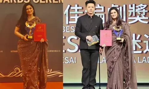 Writer Sneha Desai on ‘Laapataa Ladies’ winning at Asian Art Film Awards: Storytelling transcends borders