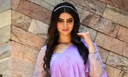 Saniya Khera embraces bold transformation