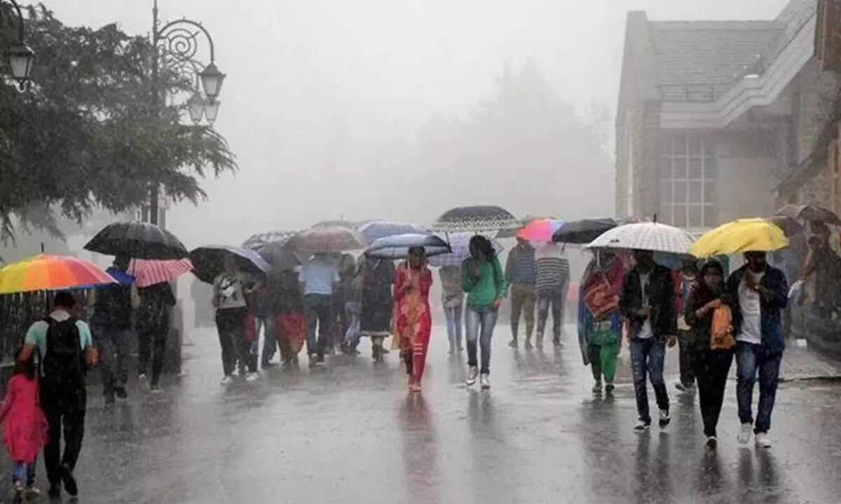 Heavy rains predicted in State after Sunday