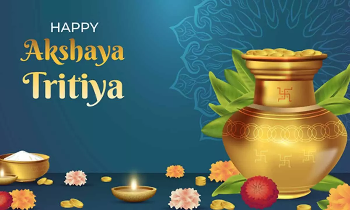 Akshaya Tritiya 2025: Date, Rituals, Significance, and Celebrations Akshaya Tritiya 2025: Date, Rituals, Significance, and Celebrations