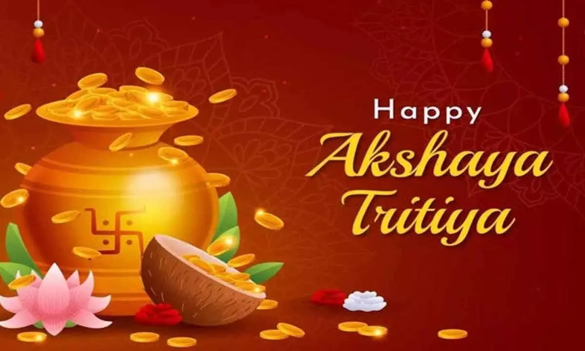 Akshaya Tritiya 2025: Auspicious Purchases Beyond Gold for Prosperity and Good Fortune Akshaya Tritiya 2025: Auspicious Purchases Beyond Gold for Prosperity and Good Fortune