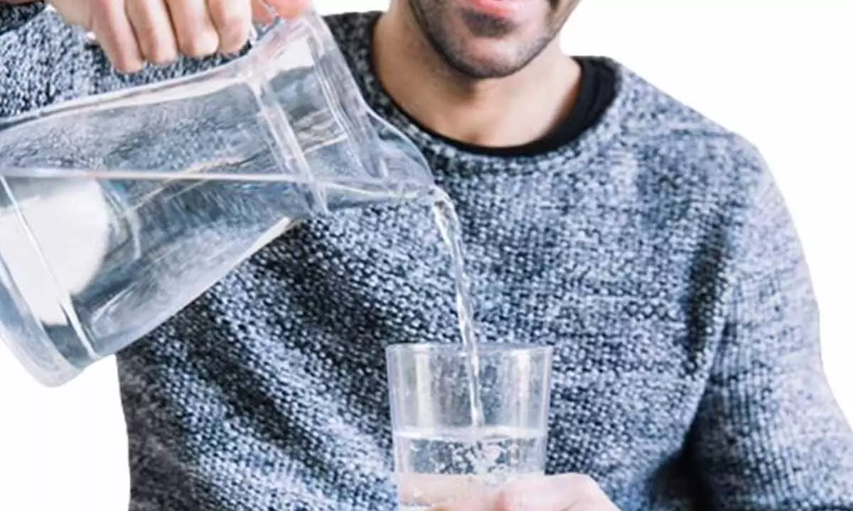 Start Your Day Right: Health Benefits of Drinking Lukewarm Water Every Morning Start Your Day Right: Health Benefits of Drinking Lukewarm Water Every Morning