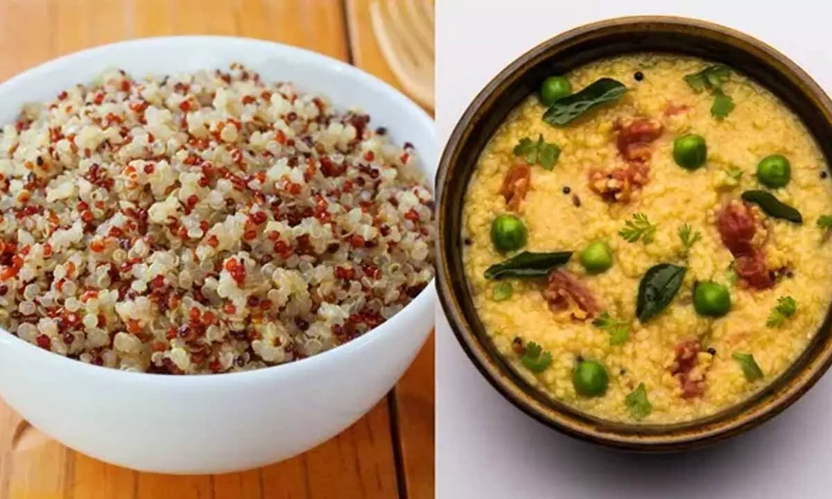 Quinoa vs Dalia: Which One Fuels Your Morning Better? Quinoa vs Dalia: Which One Fuels Your Morning Better?