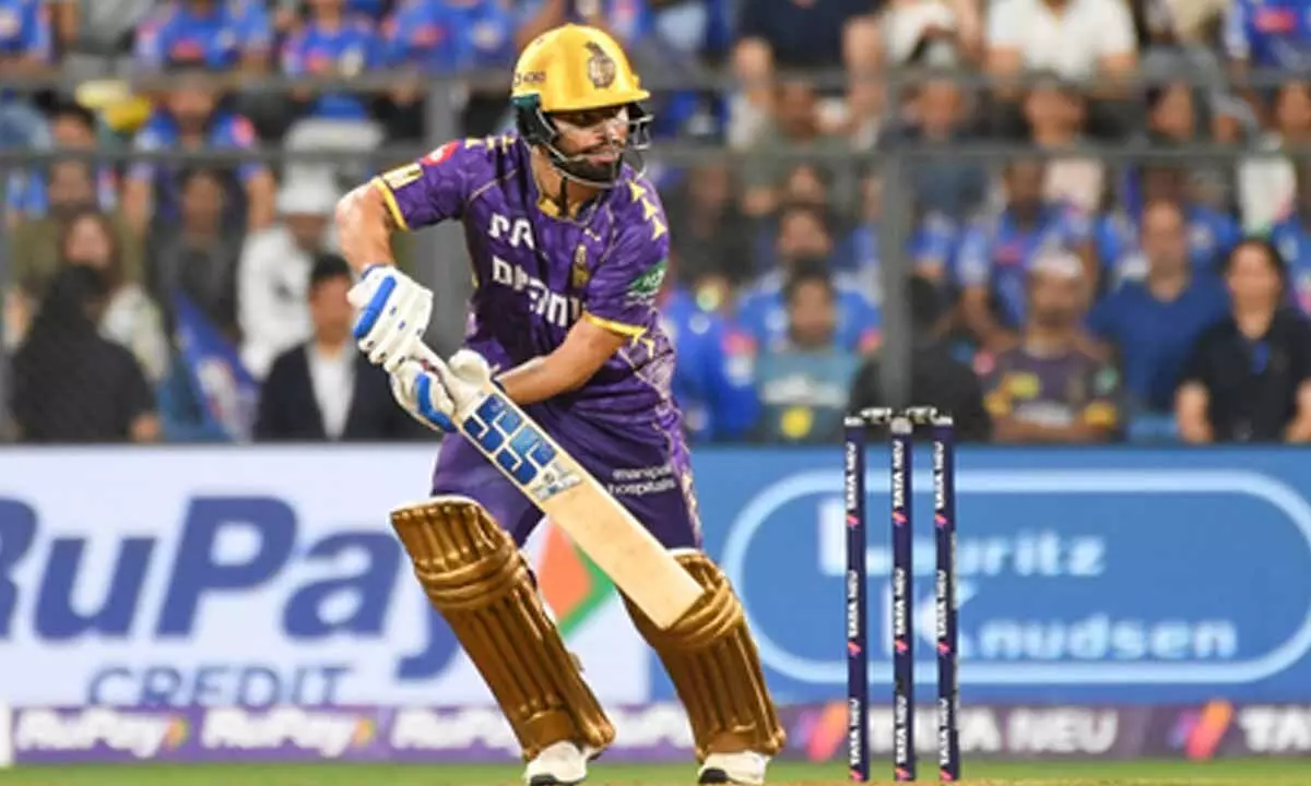 IPL has reached a stage where even 300 is possible: Rinku Singh