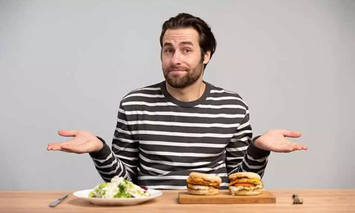 Are you eating enough? Are you eating enough?