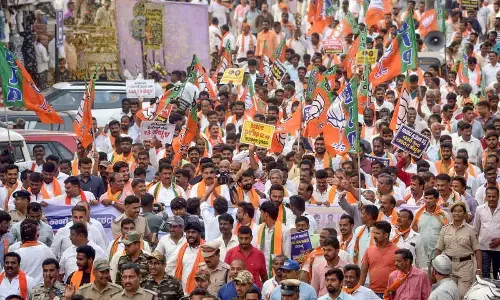 3-day protest against price hikes, announces Oppn leader  Ashoka