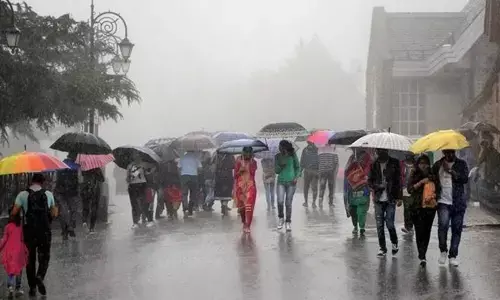 Heavy rains predicted in State after Sunday