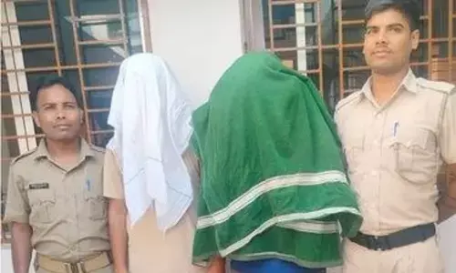 3 held for extorting money from Agniveer aspirants
