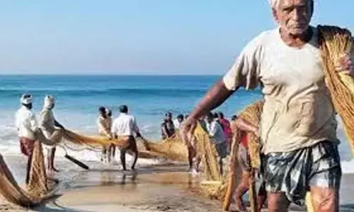 Naidu to launch Matsyakara Bharosa in SKLM dist today