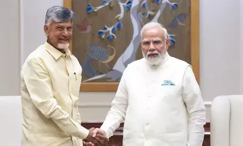 CM invites Modi to re-launch capital works