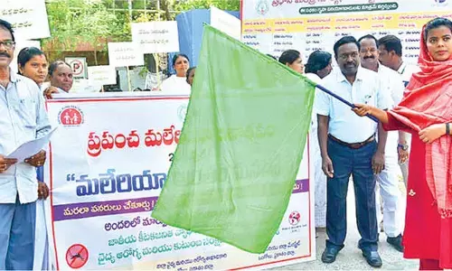 Timely diagnosis key for malaria treatment