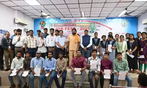 407 students get placements at job fest