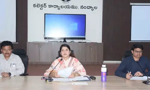 Collector seeks reports for district disaster management plan