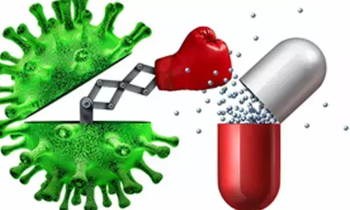 Even short-term antibiotic use may cause resistance in gut bacteria