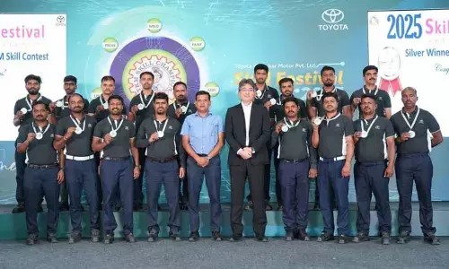 Toyota Kirloskar Motor Concludes Skill Festival 2025, Reinforces Commitment to Building India’s Skilled Workforce