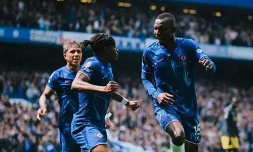 Premier League: Chelsea scrape past Everton through Nicolas Jacksons lone goal