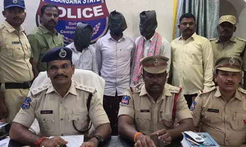 Illicit Affair Leads to Murder: Four Arrested in Gadwal District
