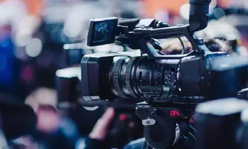 Pause live TV coverage of defence ops: Centre