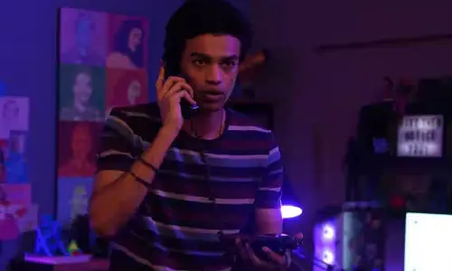 ‘Logout’ review: A disturbing dive into the dark side of digital dependence