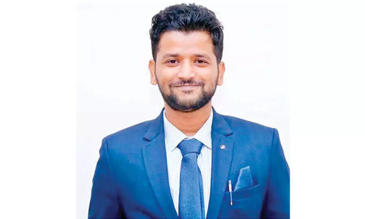 Karkala youth cracks UPSC on 9th attempt, secures IAS with AIR 345