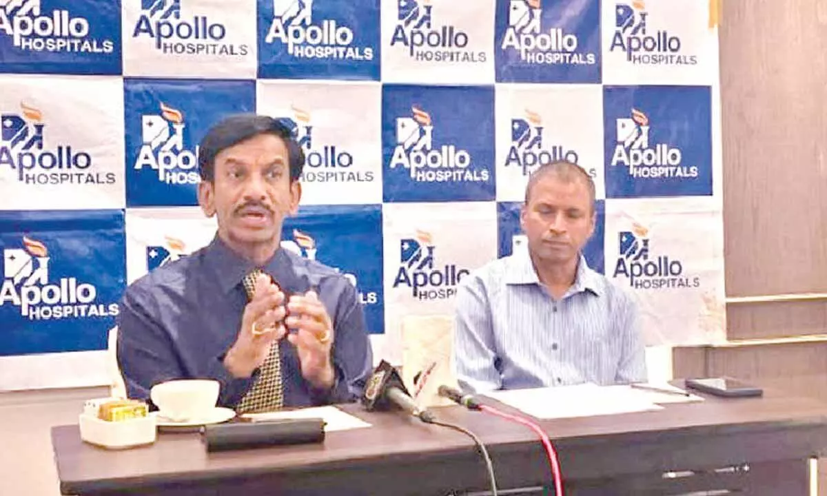 Advanced methods transforming coronary artery treatments: Sr cardiologist Advanced methods transforming coronary artery treatments: Sr cardiologist