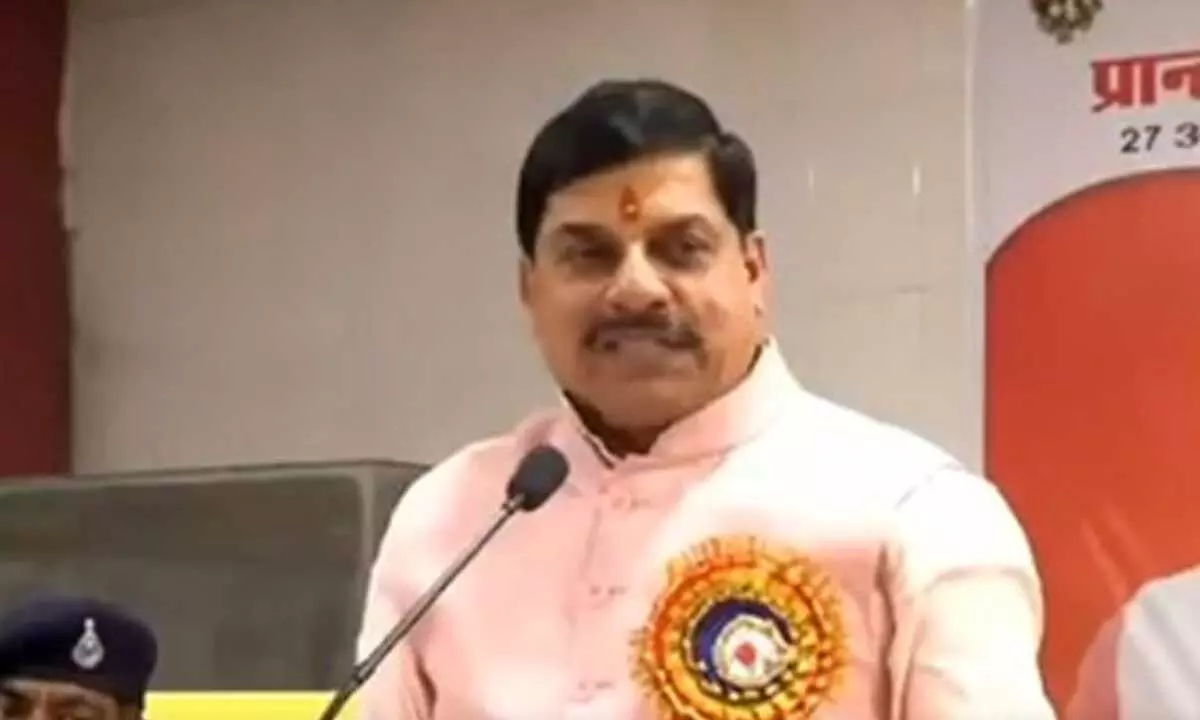 MP CM announces 55% pc DA for state employees at par with Centre