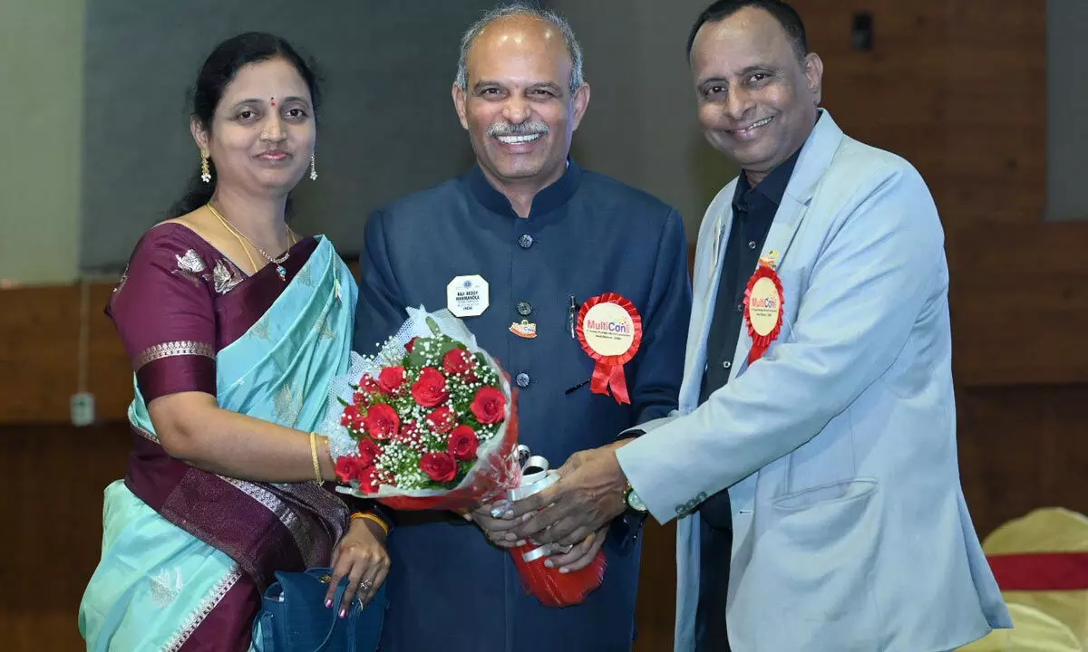 9th annual multiple convention of Lions Int’l held 9th annual multiple convention of Lions Int’l held