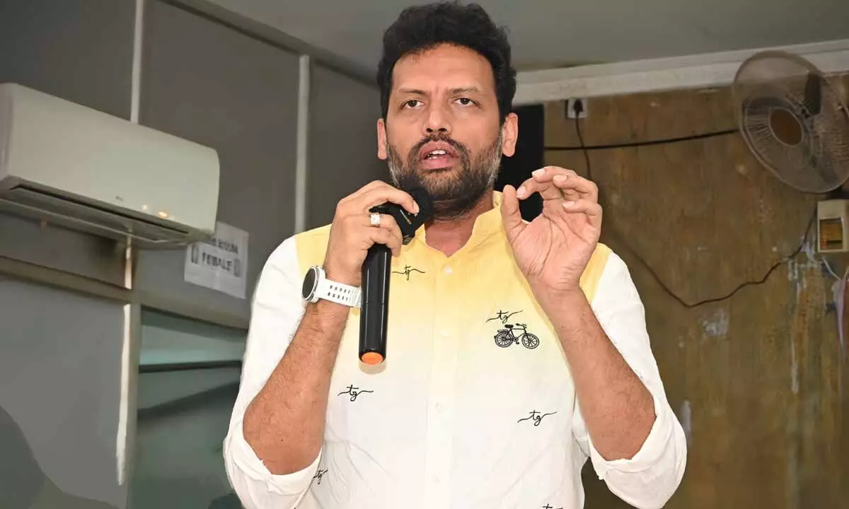 Every promise will be fulfilled: Minister Bharath