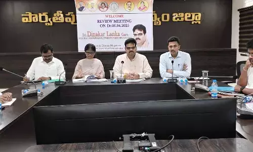 Dinakar instructs officials to have action plan to achieve aims, goals