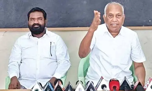 SC categorisation a conspiracy to divide dalits: Chinta Mohan