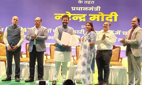 278 candidates receive appointment letters in rozgar mela