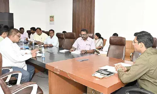 Ensure no drinking water shortage across district: Collector