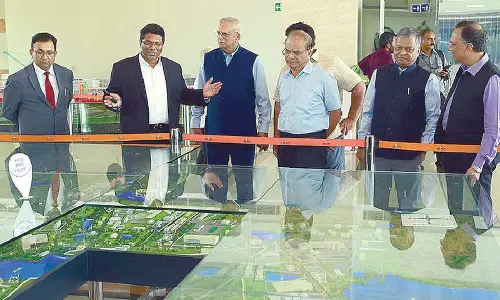Delegation of SEZs applauds Sri City’s growth